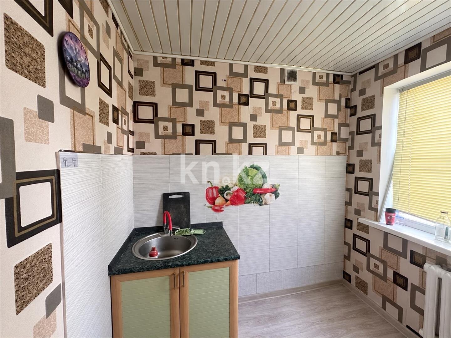 Продажа 1-комнатной квартиры, 29 м² в Караганде - фото 4