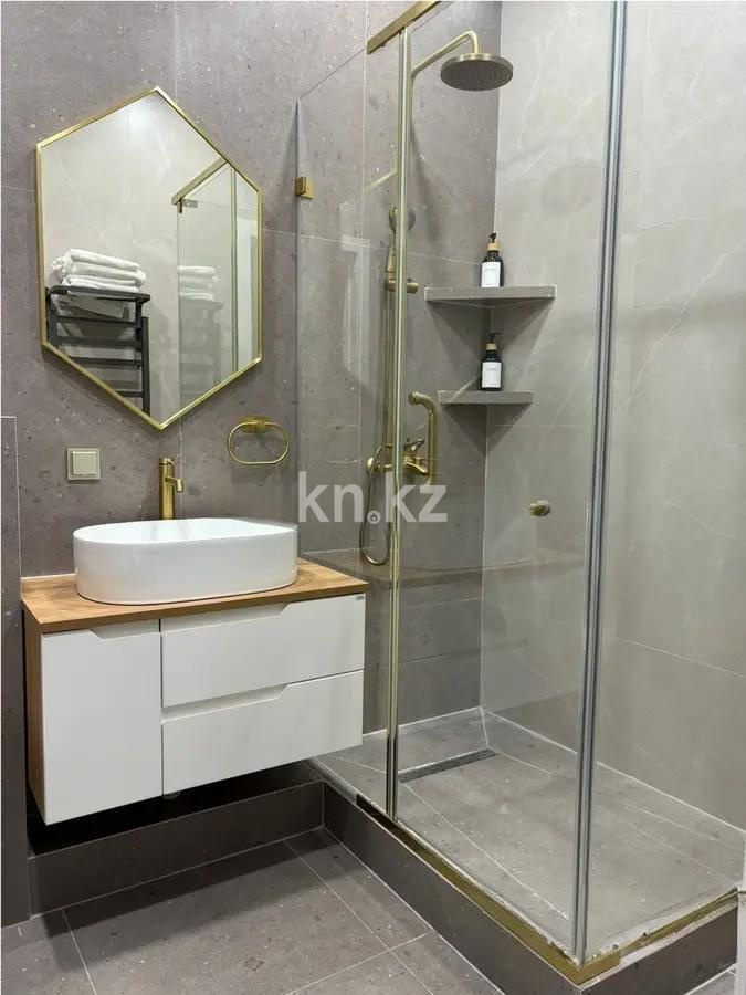 Продажа 1-комнатной квартиры, 39.8 м², пр. Райымбека, дом  162а в Алматы - фото 3