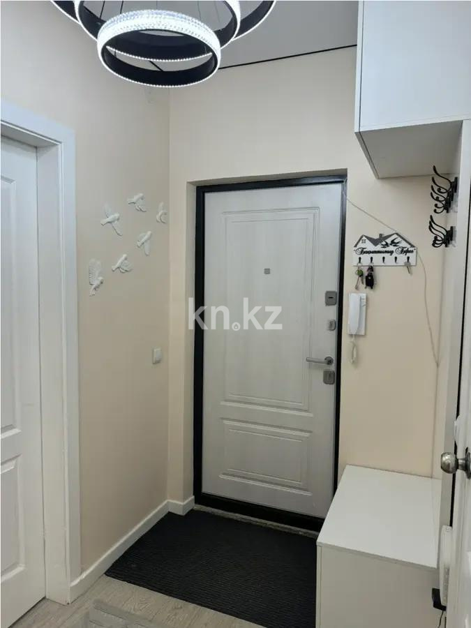 Продажа 1-комнатной квартиры, 39 м² в Алматы - фото 4