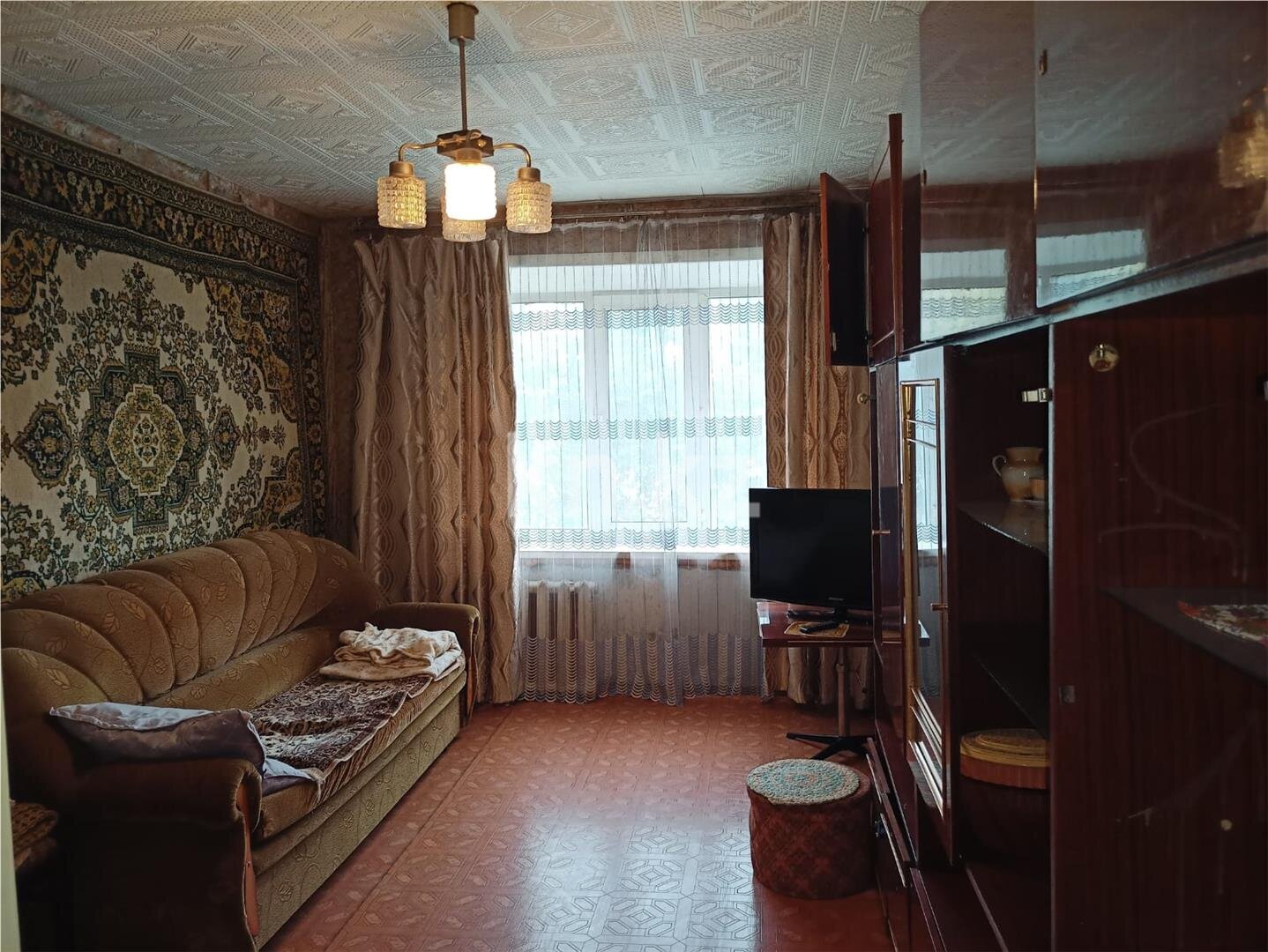 Продажа 3-комнатной квартиры, 53 м² в Темиртау