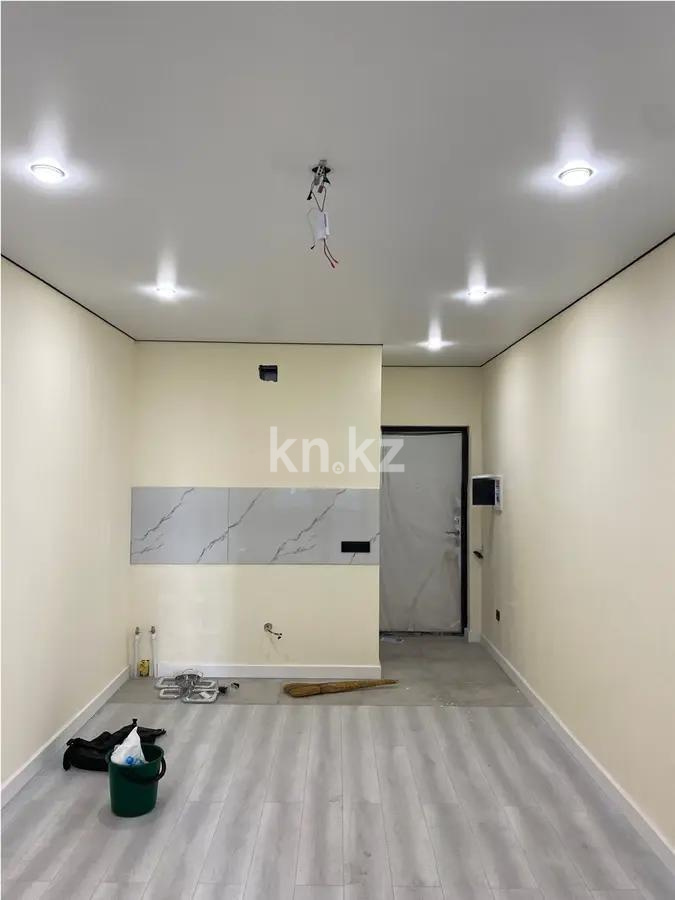 Продажа 1-комнатной квартиры, 27.3 м², ул. Омарова, дом  1 в Алматы - фото 3