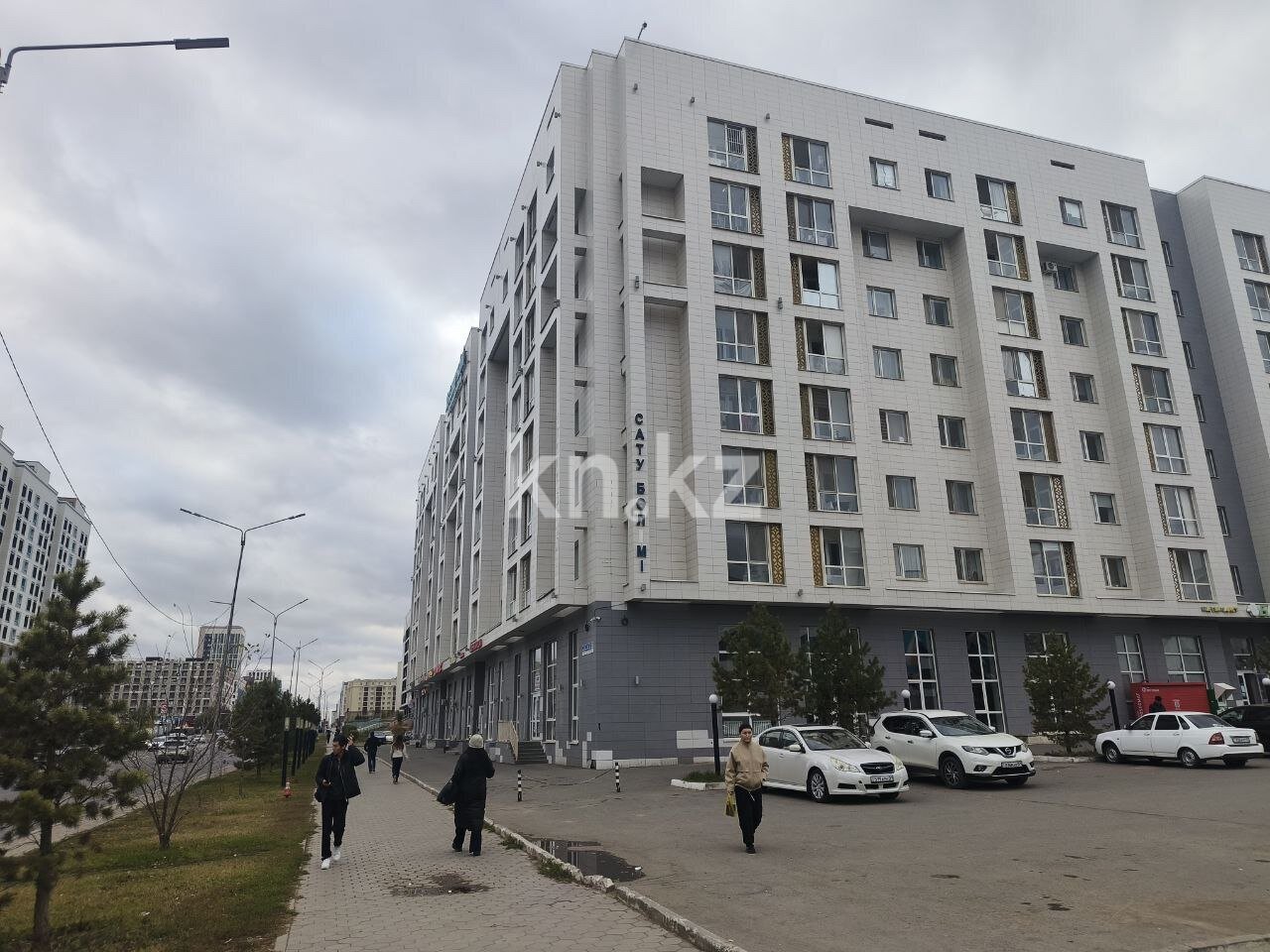 Продажа 1-комнатной квартиры, 38.4 м² в Астане - фото 21