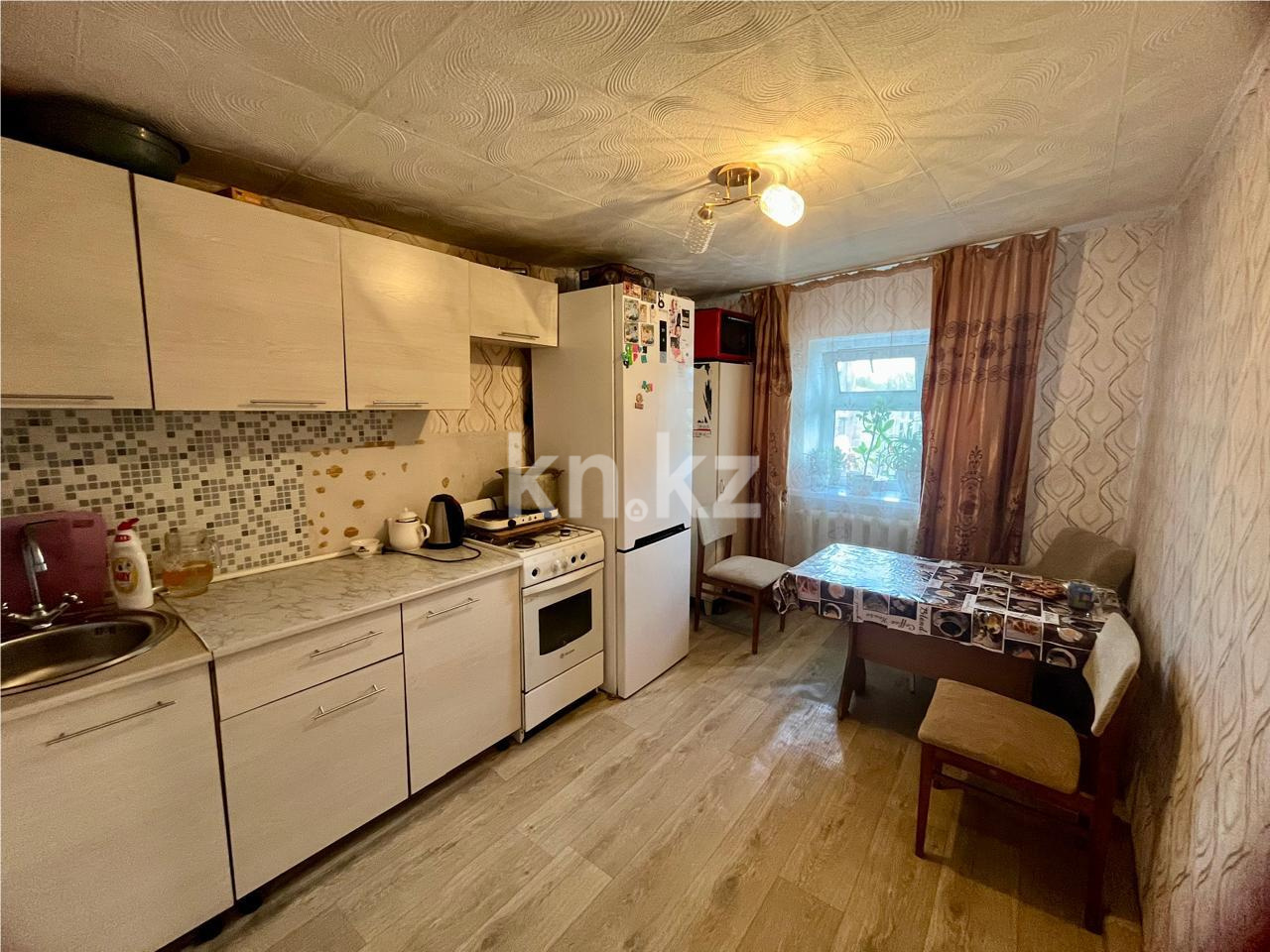 Продажа 3-комнатного дома, 68 м², ул. Локомотивная в Караганде