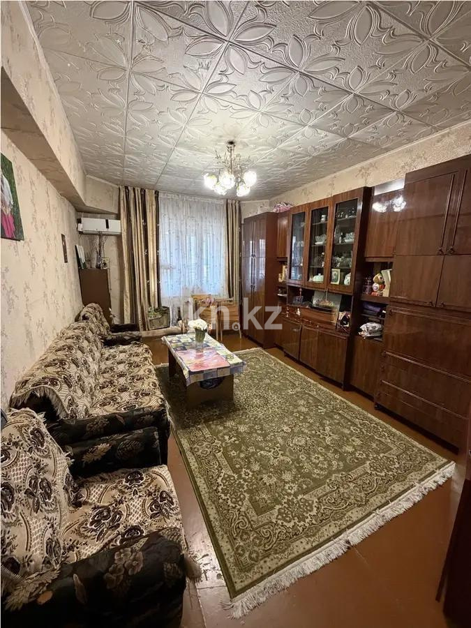 Продажа 3-комнатной квартиры, 63 м² в Алматы