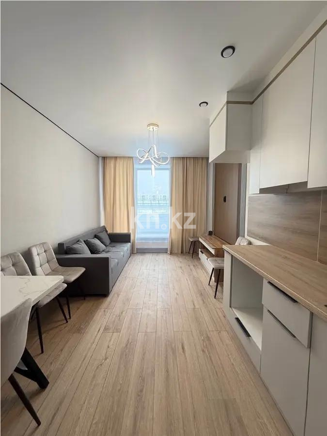 Продажа 2-комнатной квартиры, 36.7 м² в Астане