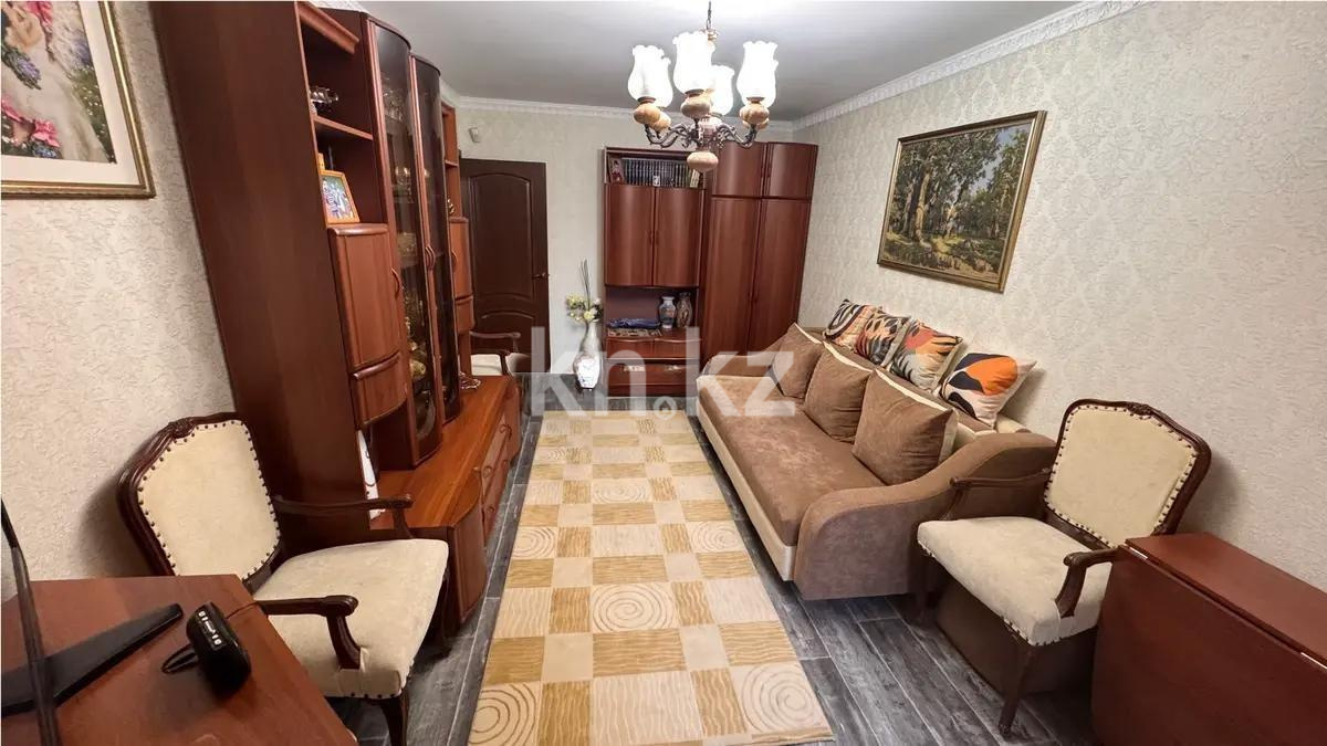 Продажа 4-комнатной квартиры, 73.9 м², мкр-н Орбита-1, дом  36 в Алматы