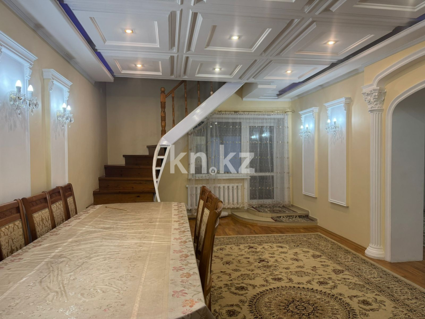 Продажа 4-комнатного дома, 321 м², ул. Кунгей в Караганде - фото 8