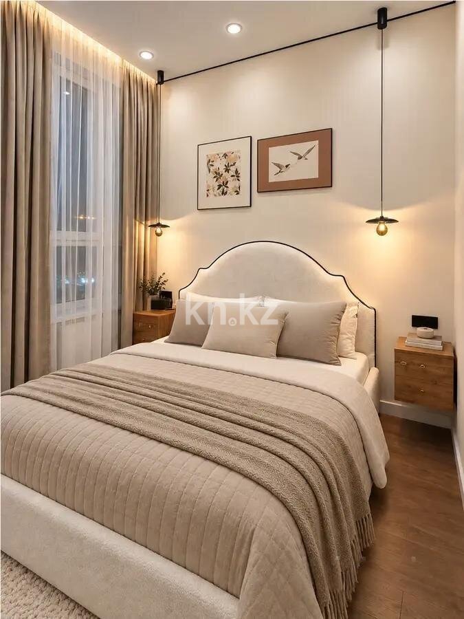 Продажа 3-комнатной квартиры, 67.1 м² в Алматы - фото 2