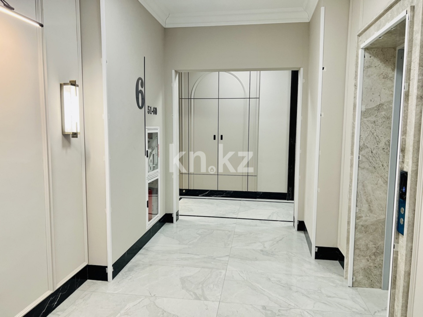 Аренда 1-комнатной квартиры посуточно, 41 м², Сейфуллина, дом  416 в Алматы - фото 14