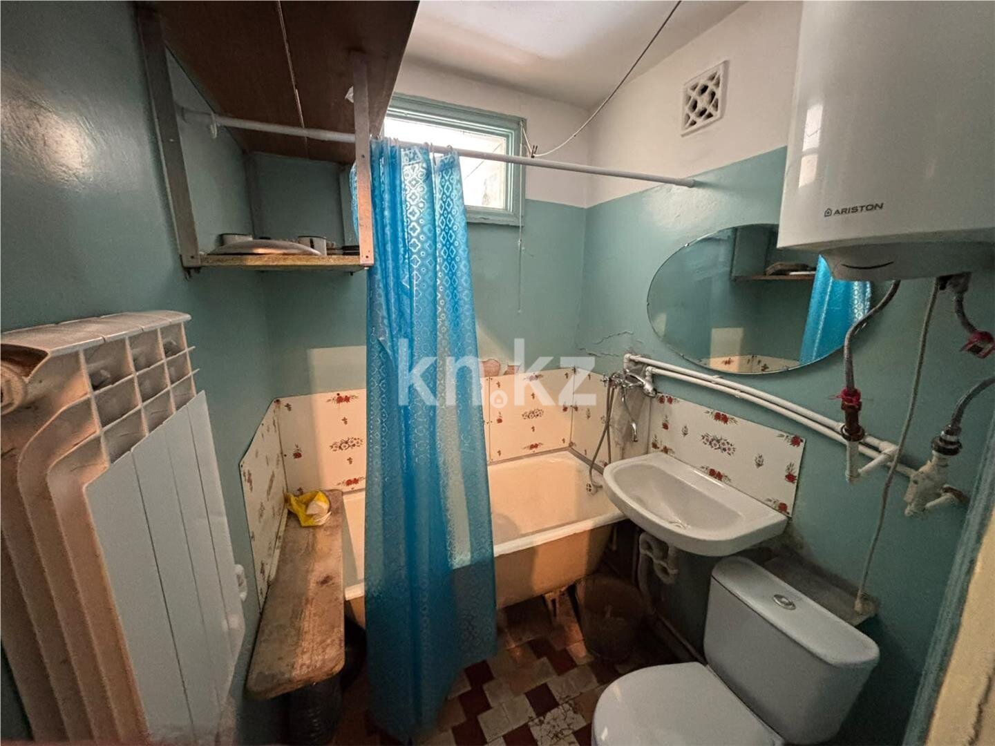 Продажа 2-комнатной квартиры, 41 м² в Караганде - фото 4