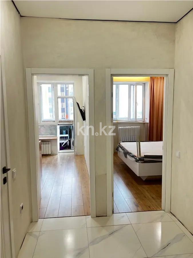 Продажа 1-комнатной квартиры, 40 м², ул. Калдаякова, дом  28 в Астане - фото 5