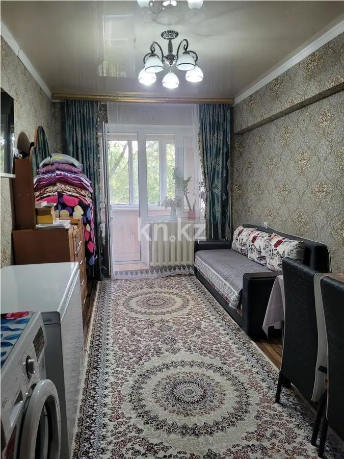 Продажа 1-комнатной квартиры, 18 м², ул. Кабдолова, дом  2 в Алматы