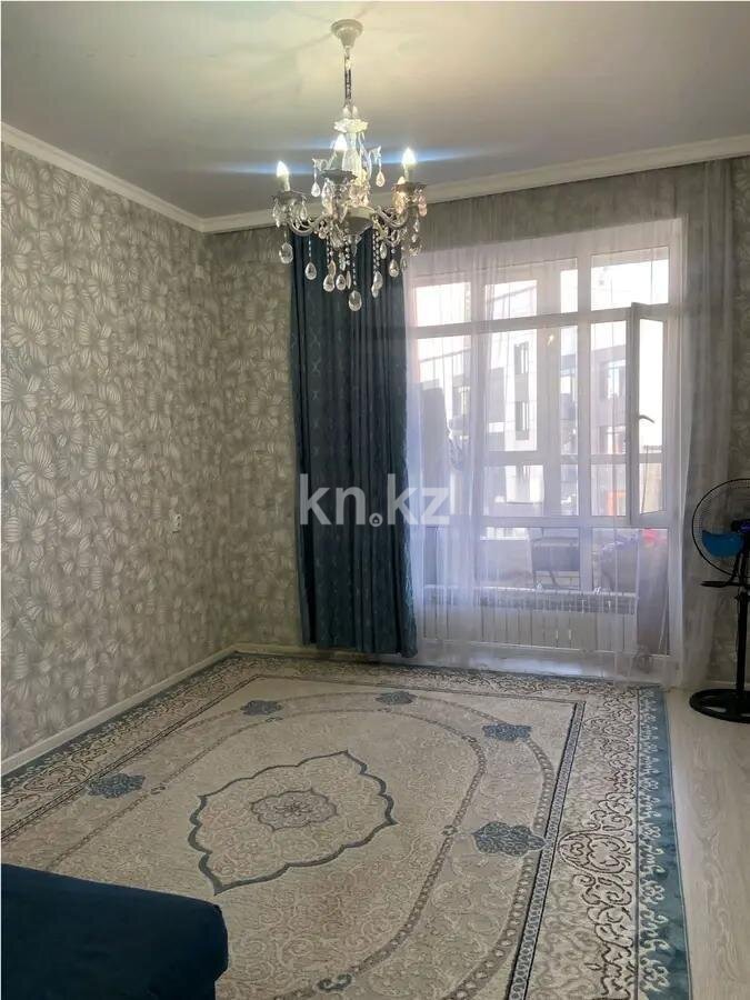 Продажа 1-комнатной квартиры, 42.2 м² в Астане