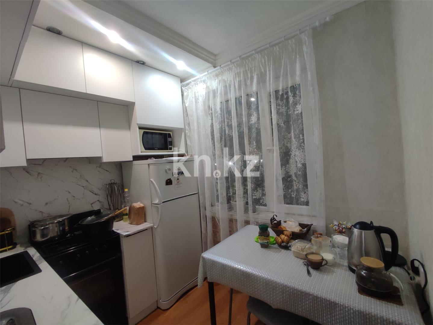 Продажа 4-комнатной квартиры, 61 м², мкр-н 15 в Караганде - фото 7