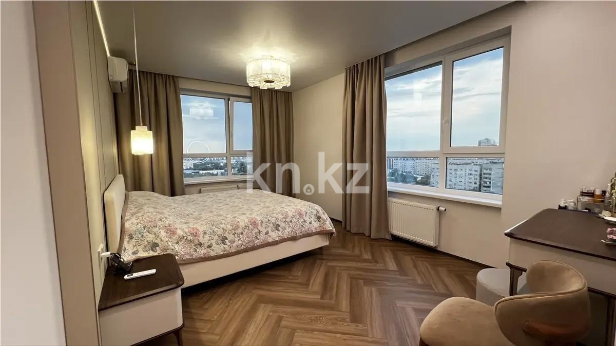 Продажа 3-комнатной квартиры, 108.6 м² в Алматы - фото 2