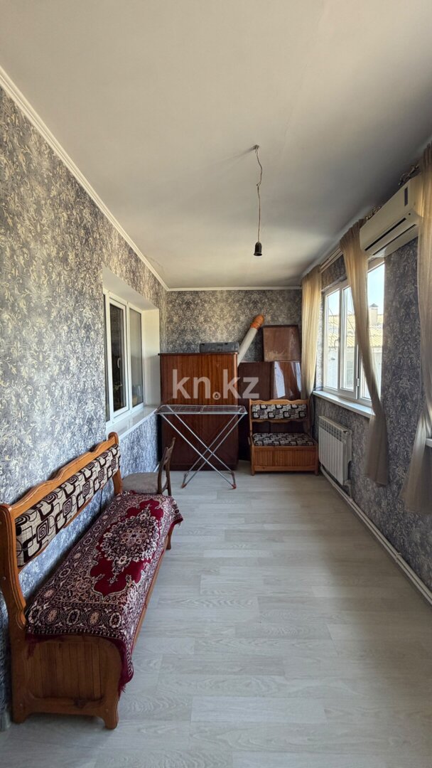 Продажа 2-комнатной квартиры, 56 м² в Шымкенте - фото 3
