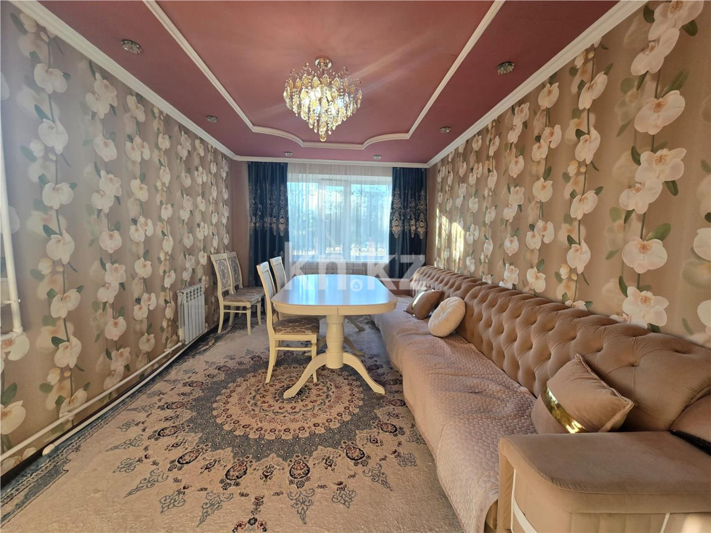 Продажа 3-комнатной квартиры, 66 м² в Темиртау