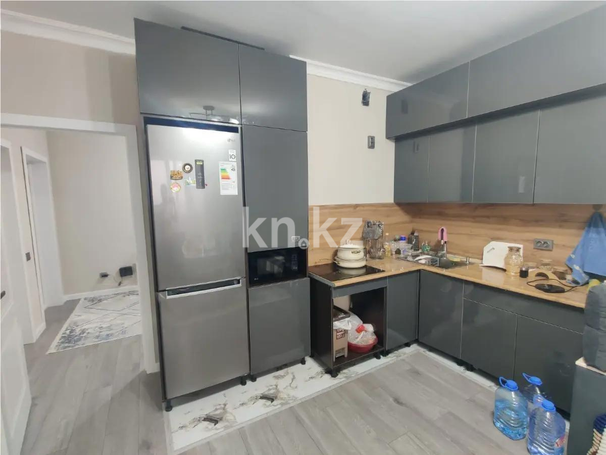 Продажа 2-комнатной квартиры, 58.8 м², ул. Жуалы, дом  24 в Алматы - фото 3