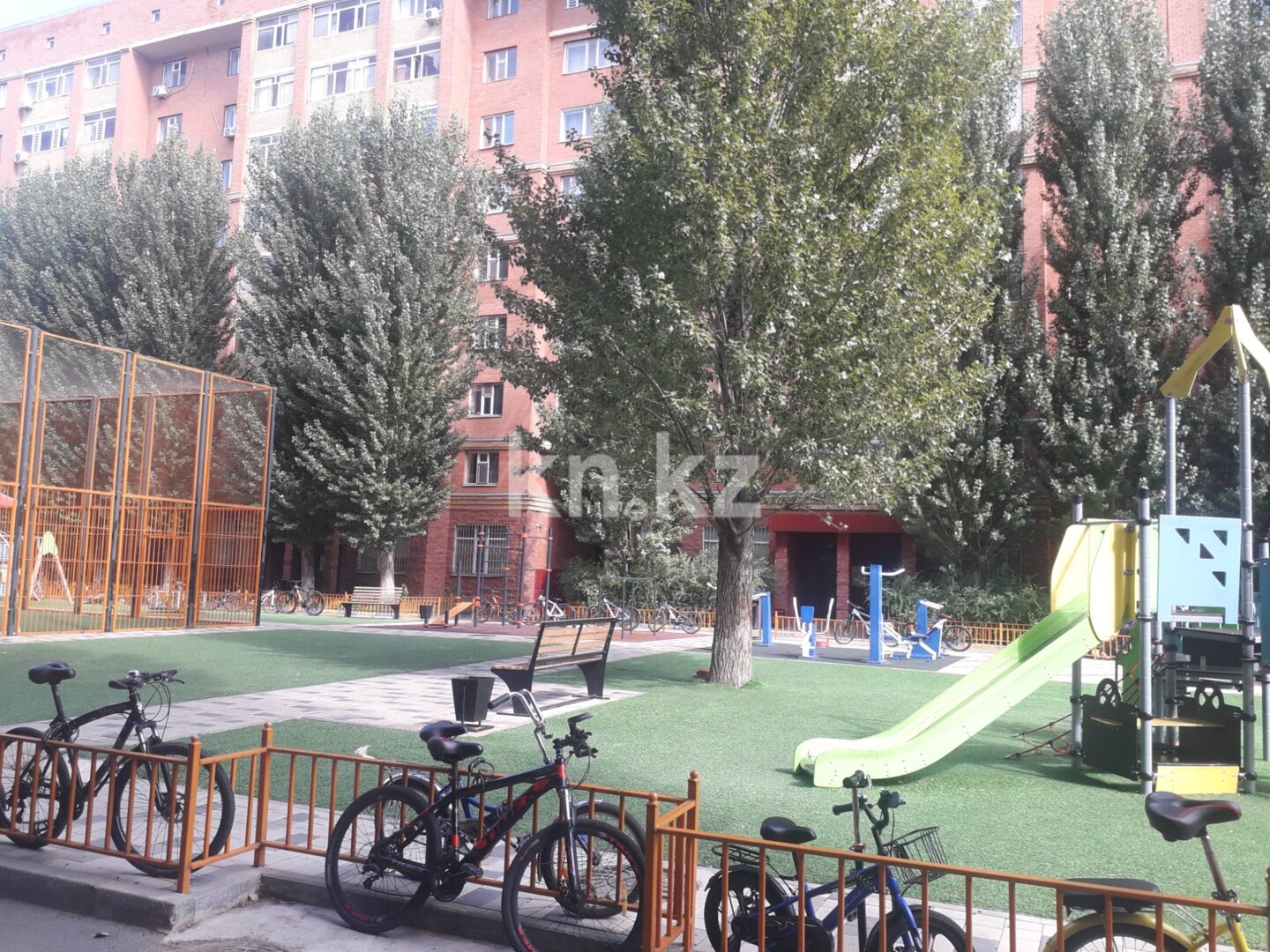 Продажа 3-комнатной квартиры, 94.4 м² в Астане