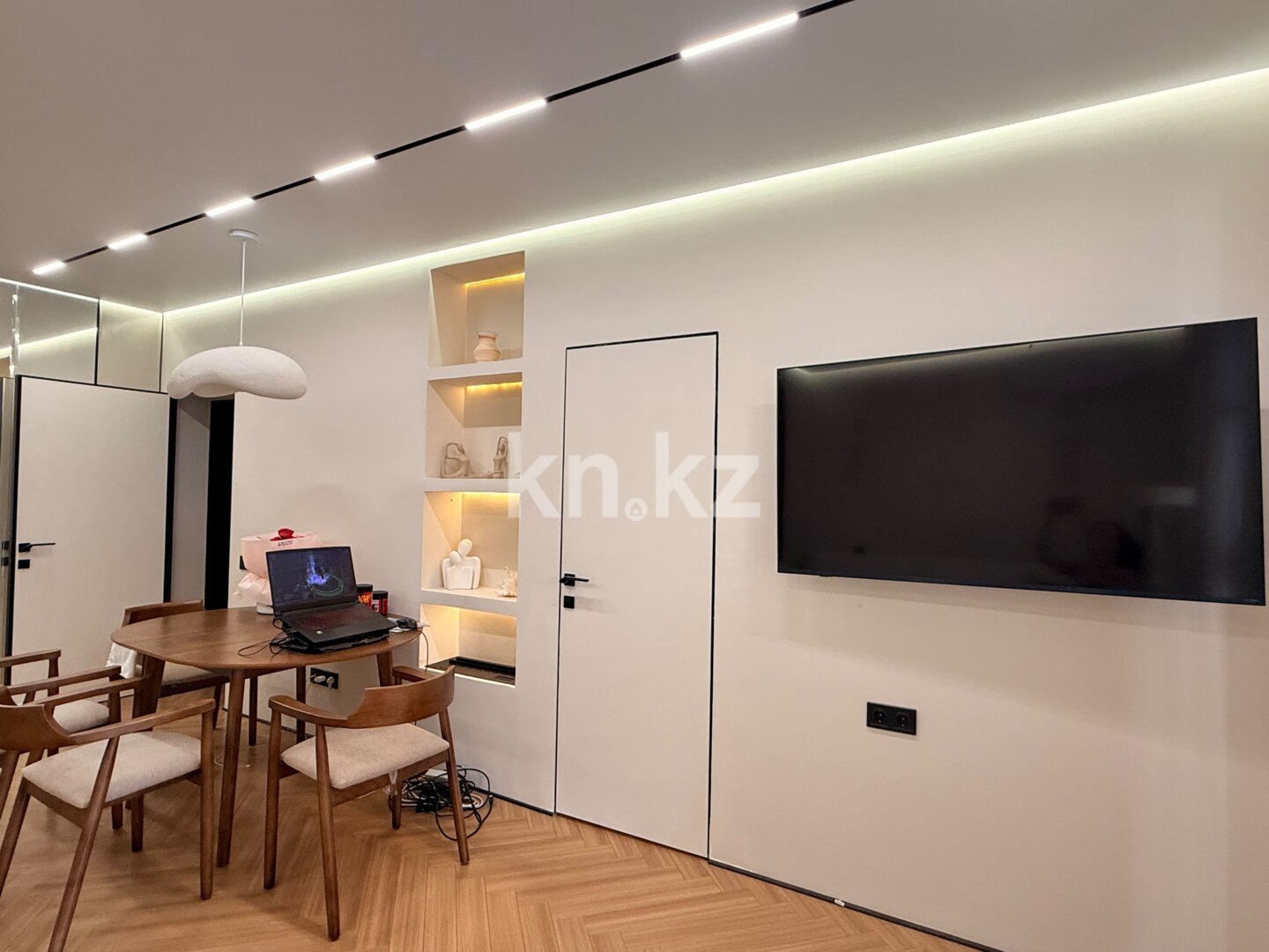 Аренда 2-комнатной квартиры посуточно, 62 м² в Алматы - фото 3