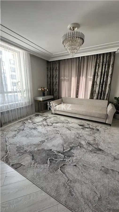 Продажа 3-комнатной квартиры, 88 м² в Астане