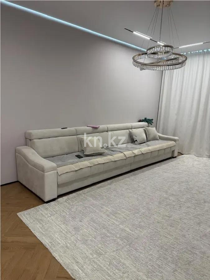 Продажа 3-комнатной квартиры, 92 м² в Астане