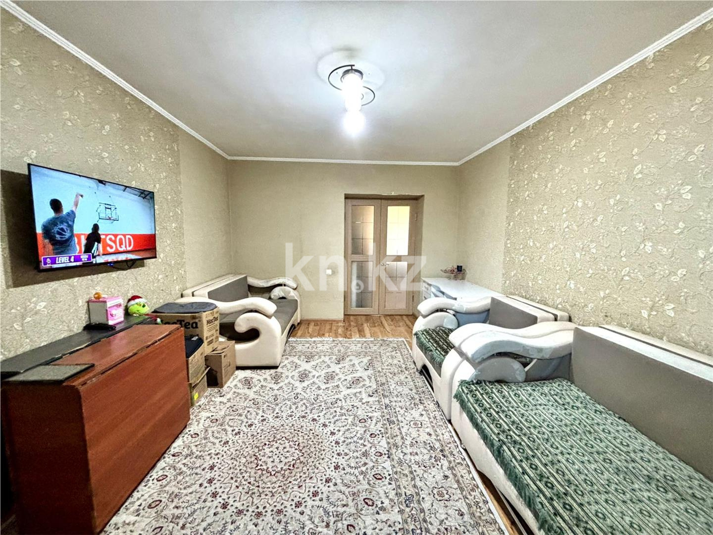 Продажа 3-комнатной квартиры, 62 м² в Караганде