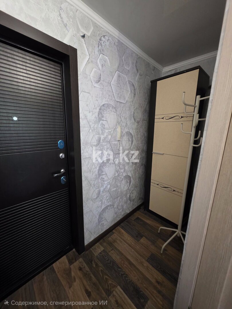 Аренда 1-комнатной квартиры посуточно, 30 м² в Караганде - фото 4