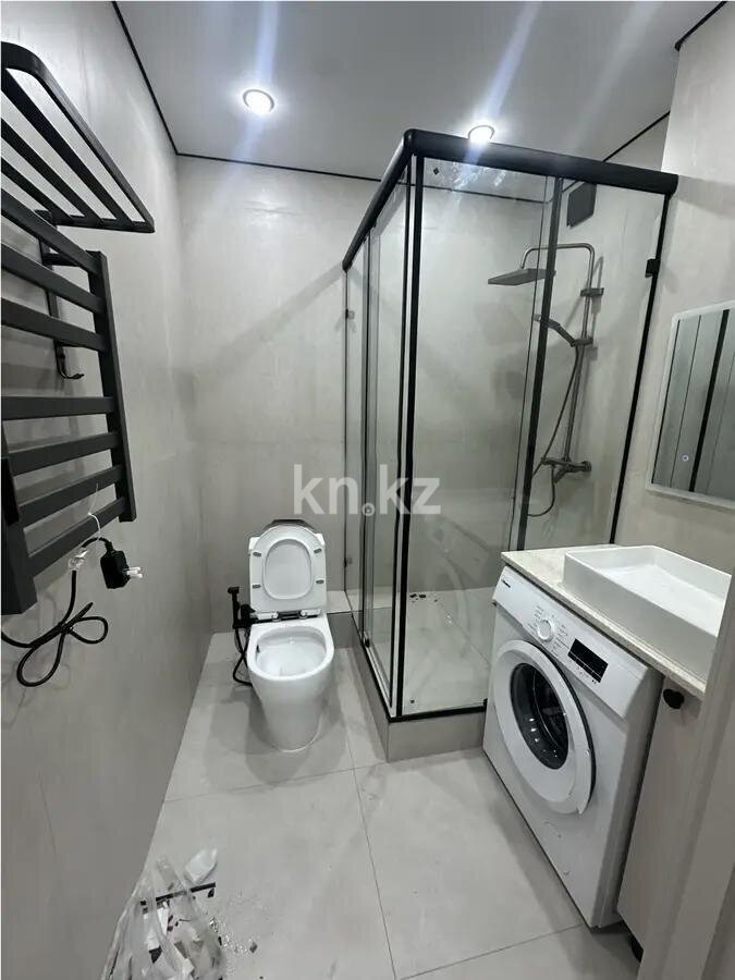 Продажа 1-комнатной квартиры, 34 м² в Алматы - фото 3