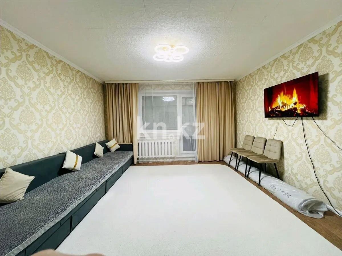Продажа 2-комнатной квартиры, 53 м² в Караганде