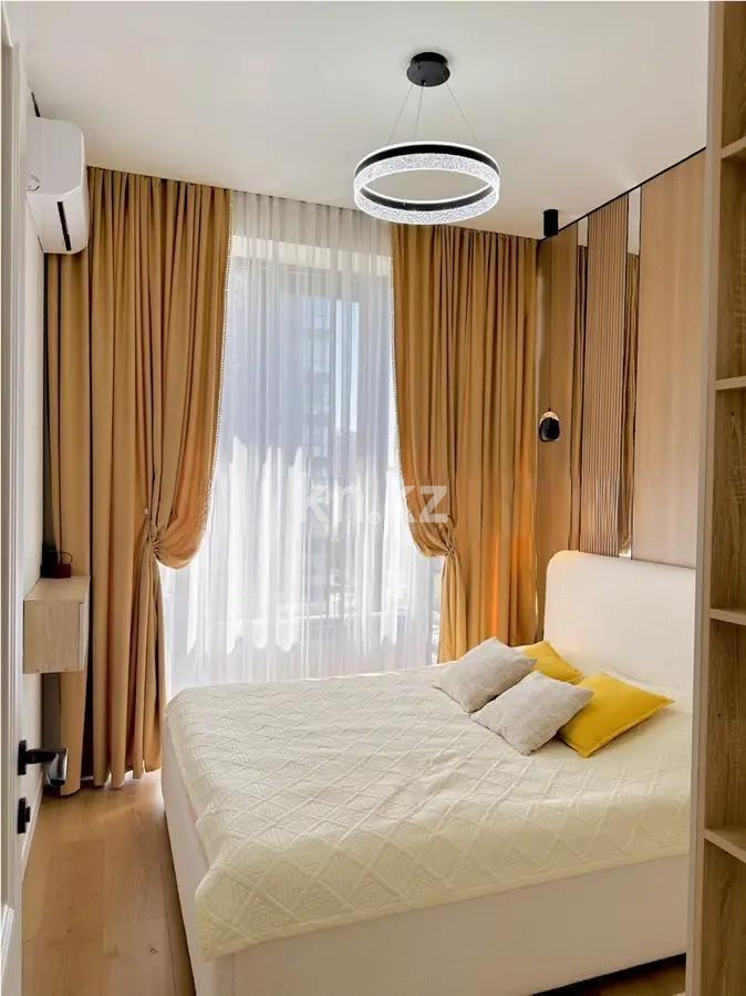 Продажа 2-комнатной квартиры, 57 м² в Алматы - фото 3