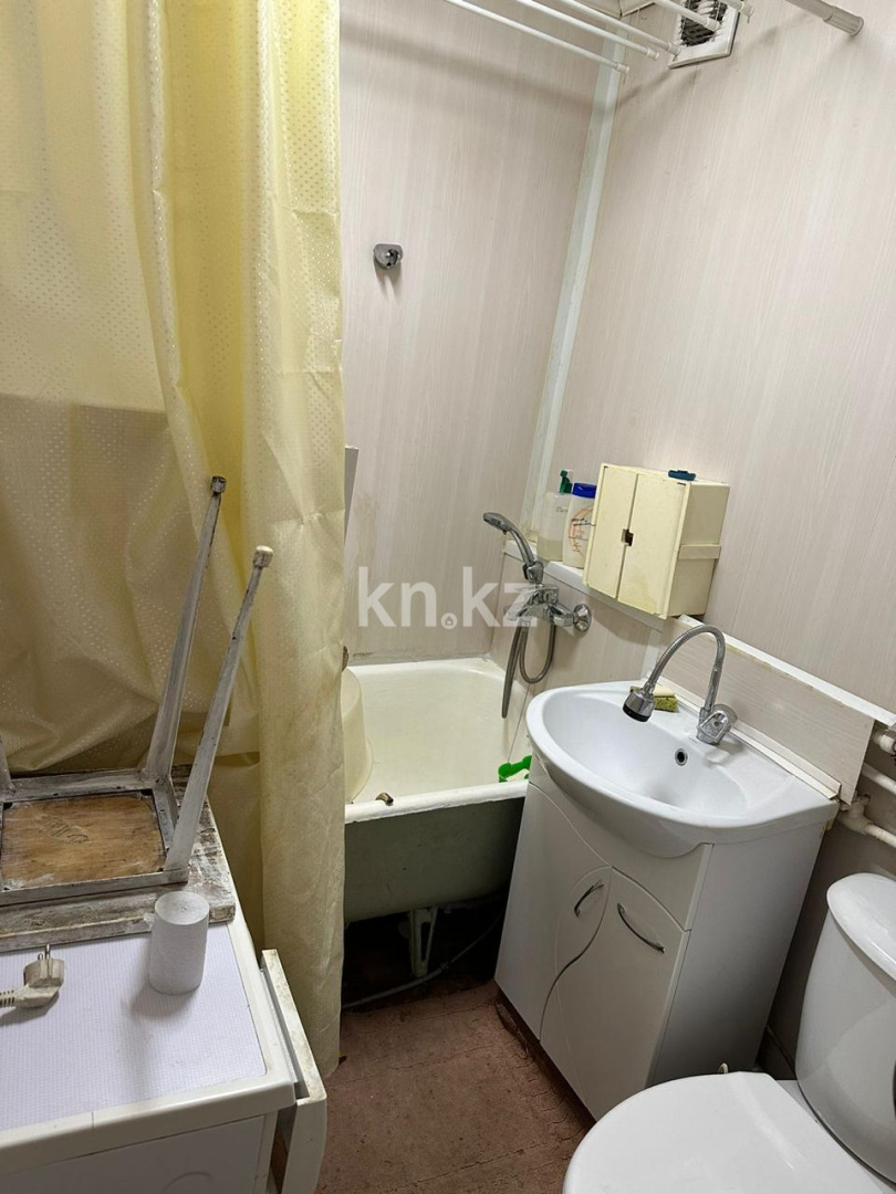 Продажа 1-комнатной квартиры, 31 м², ул. Ерубаева, дом  50 в Караганде - фото 5