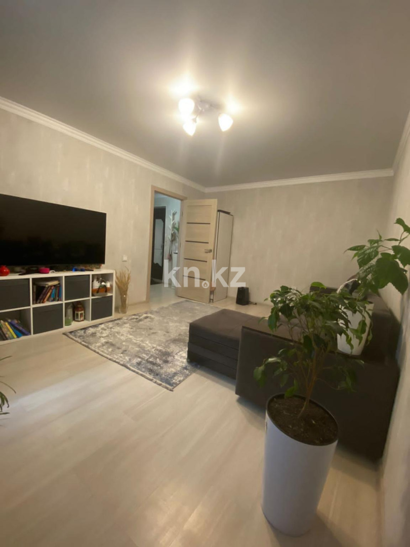 Продажа 1-комнатной квартиры, 30 м², ул. Жангельдина, дом  32 - Республики в Астане - фото 3