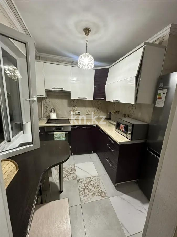 Продажа 2-комнатной квартиры, 46 м² в Алматы - фото 4
