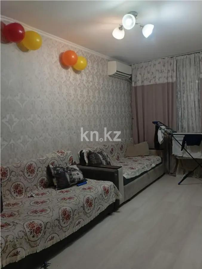 Продажа 3-комнатной квартиры, 59.6 м² в Алматы