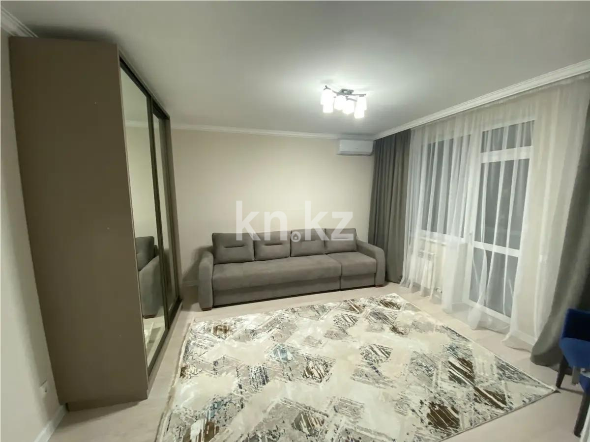 Продажа 1-комнатной квартиры, 42.5 м² в Астане