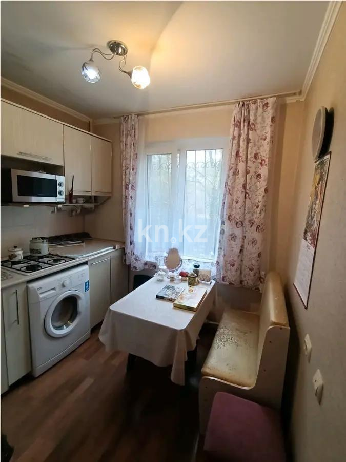 Продажа 3-комнатной квартиры, 56 м² в Алматы - фото 2