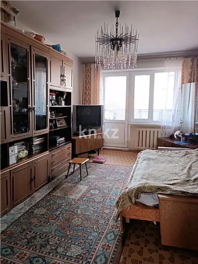 Продажа 2-комнатной квартиры, 44.7 м² в Алматы