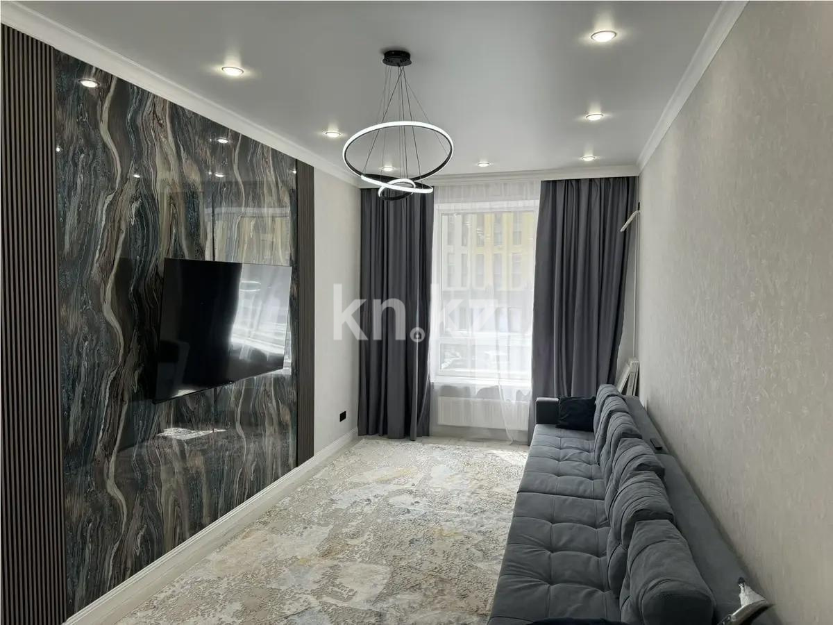 Продажа 2-комнатной квартиры, 59 м², ул. Айтматова, дом  77 в Астане