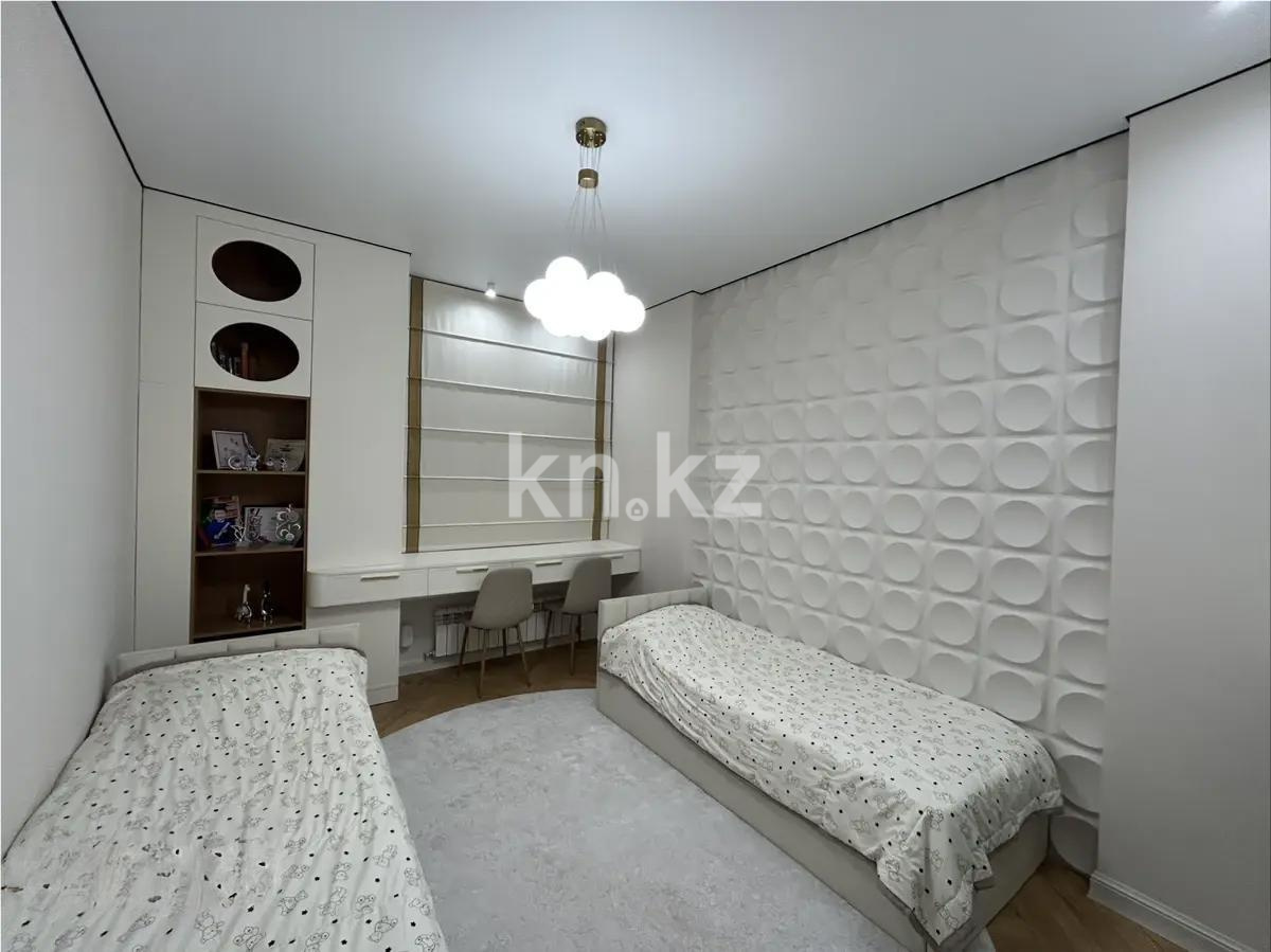 Продажа 3-комнатной квартиры, 91 м², ул. Хусейна бен Талала, дом  30 в Астане - фото 3