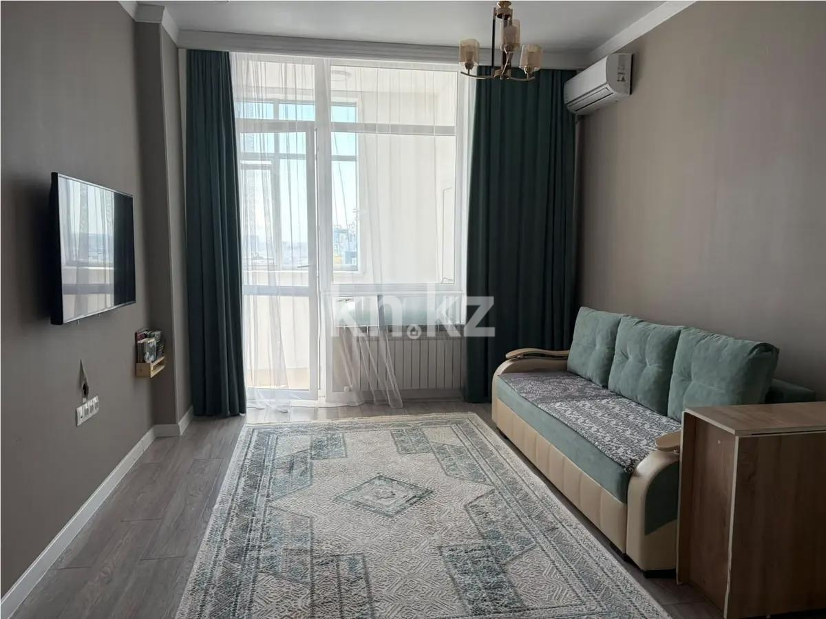 Продажа 1-комнатной квартиры, 42.5 м² в Астане