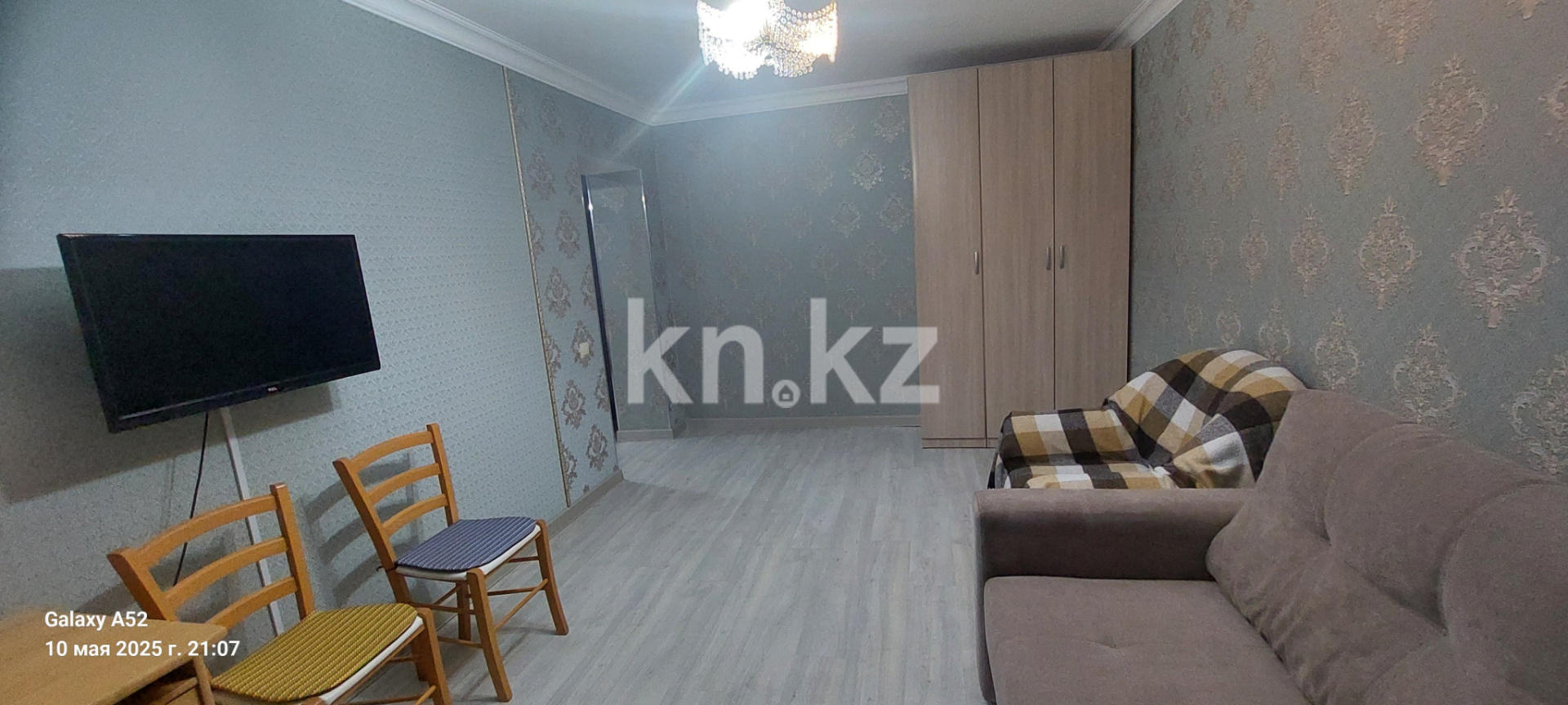 Аренда 2-комнатной квартиры, 51 м² в Астане - фото 3