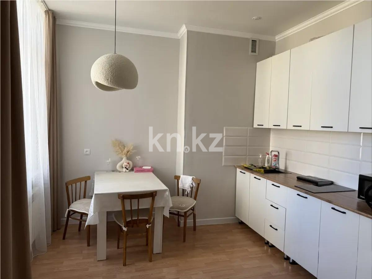 Продажа 1-комнатной квартиры, 40 м² в Астане - фото 2