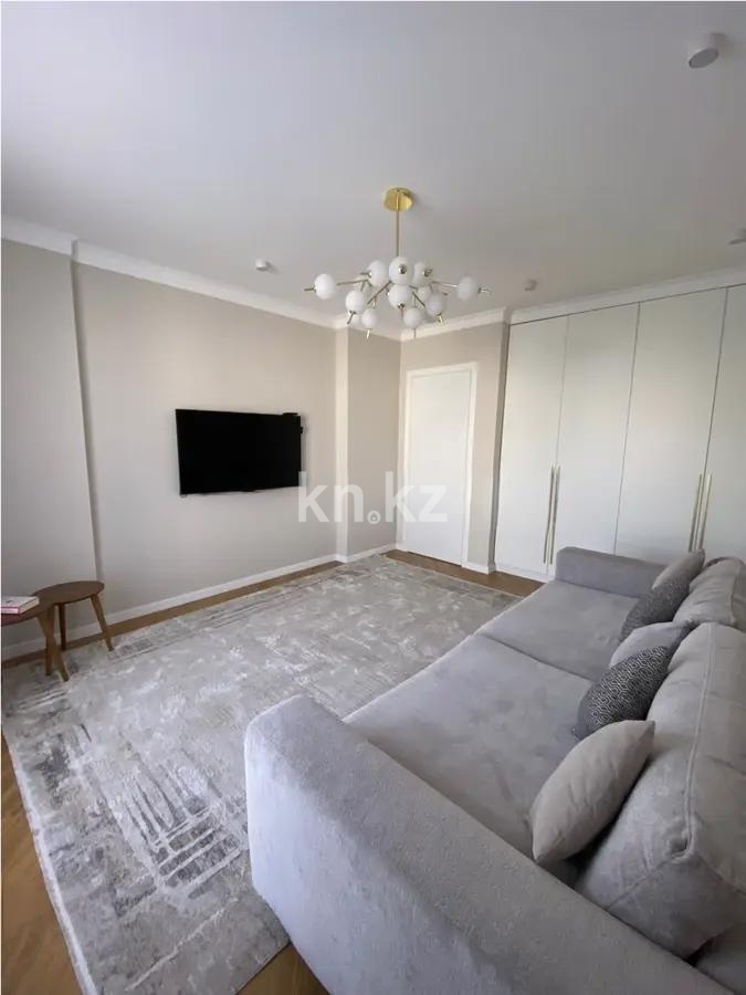 Продажа 4-комнатной квартиры, 160 м², мкр-н Мирас, дом  157 в Алматы - фото 2