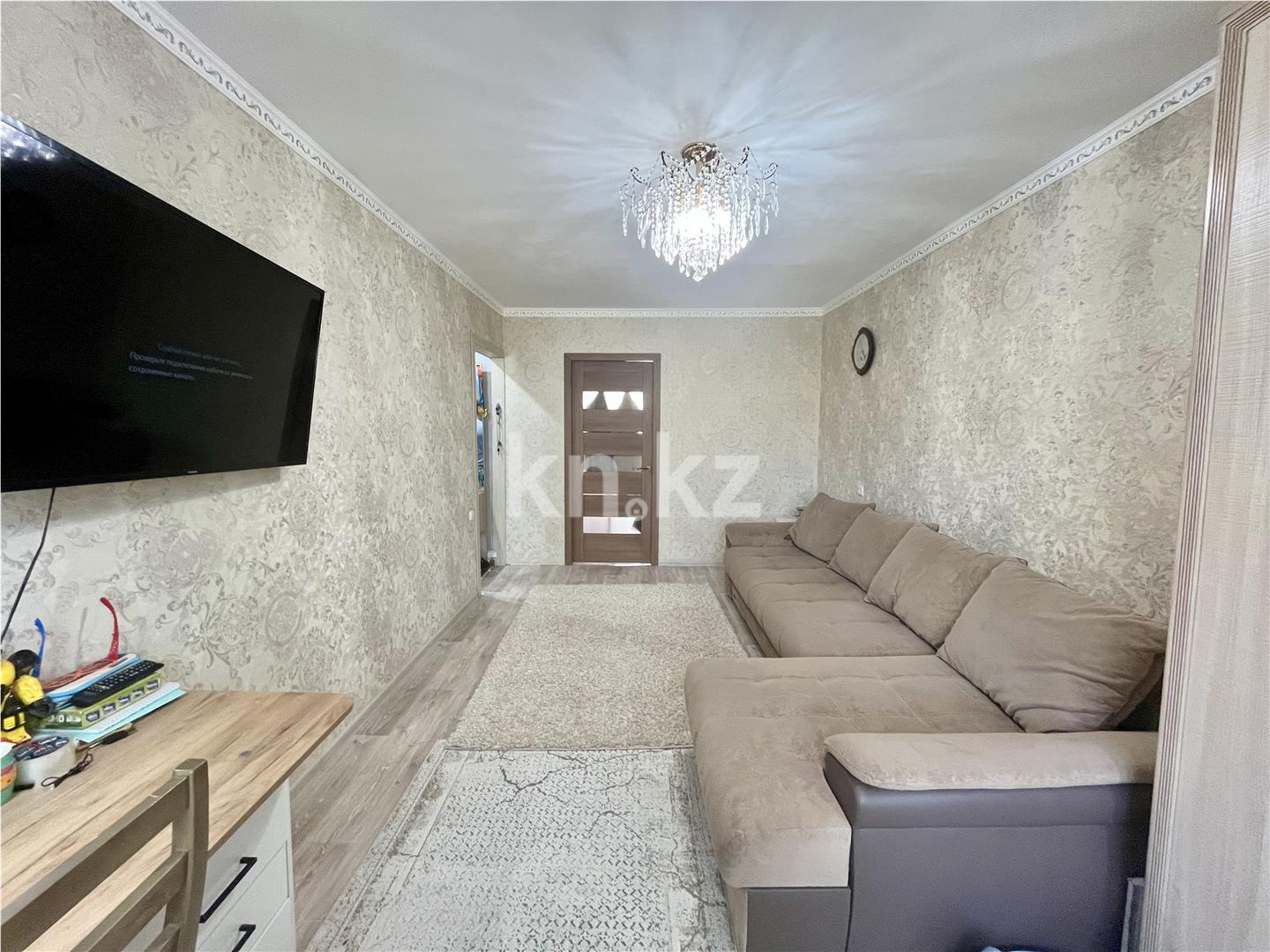 Продажа 2-комнатной квартиры, 45 м², ул. Абая в Темиртау - фото 2