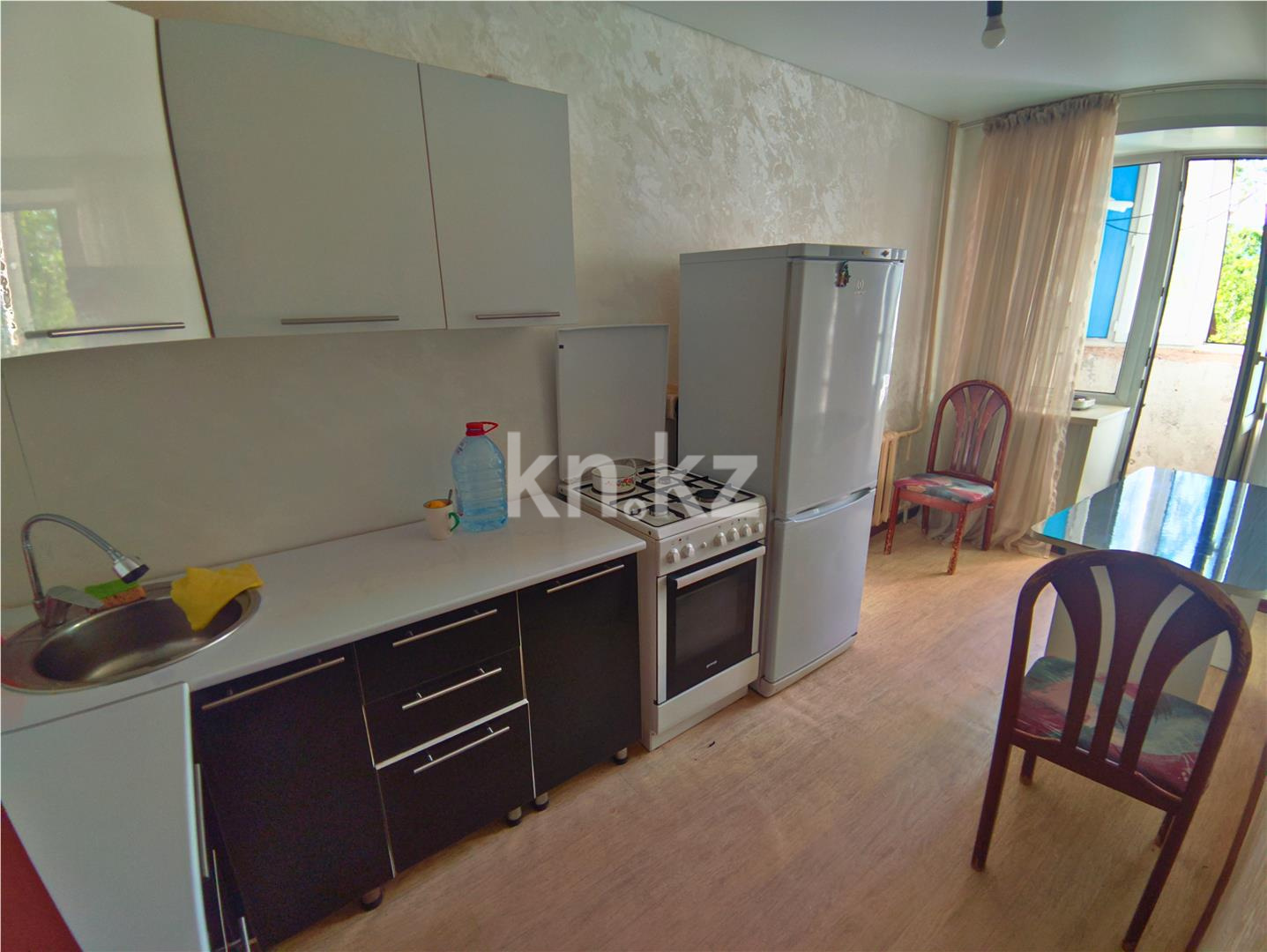 Продажа 1-комнатной квартиры, 33 м² в Караганде