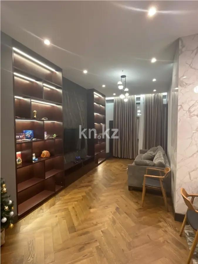 Продажа 3-комнатной квартиры, 103 м², мкр-н Мирас, дом  31/5 в Алматы