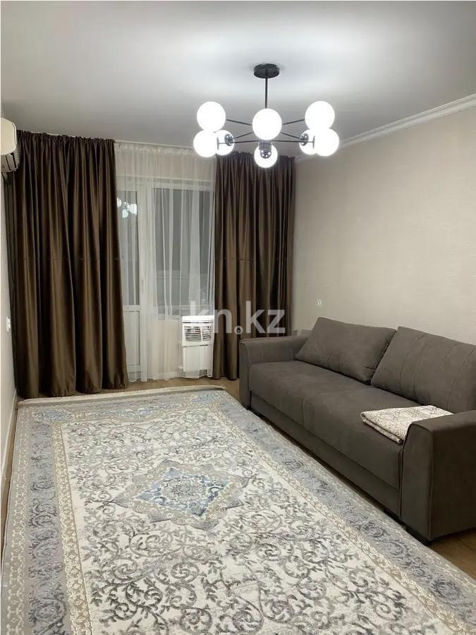 Продажа 2-комнатной квартиры, 45 м² в Алматы