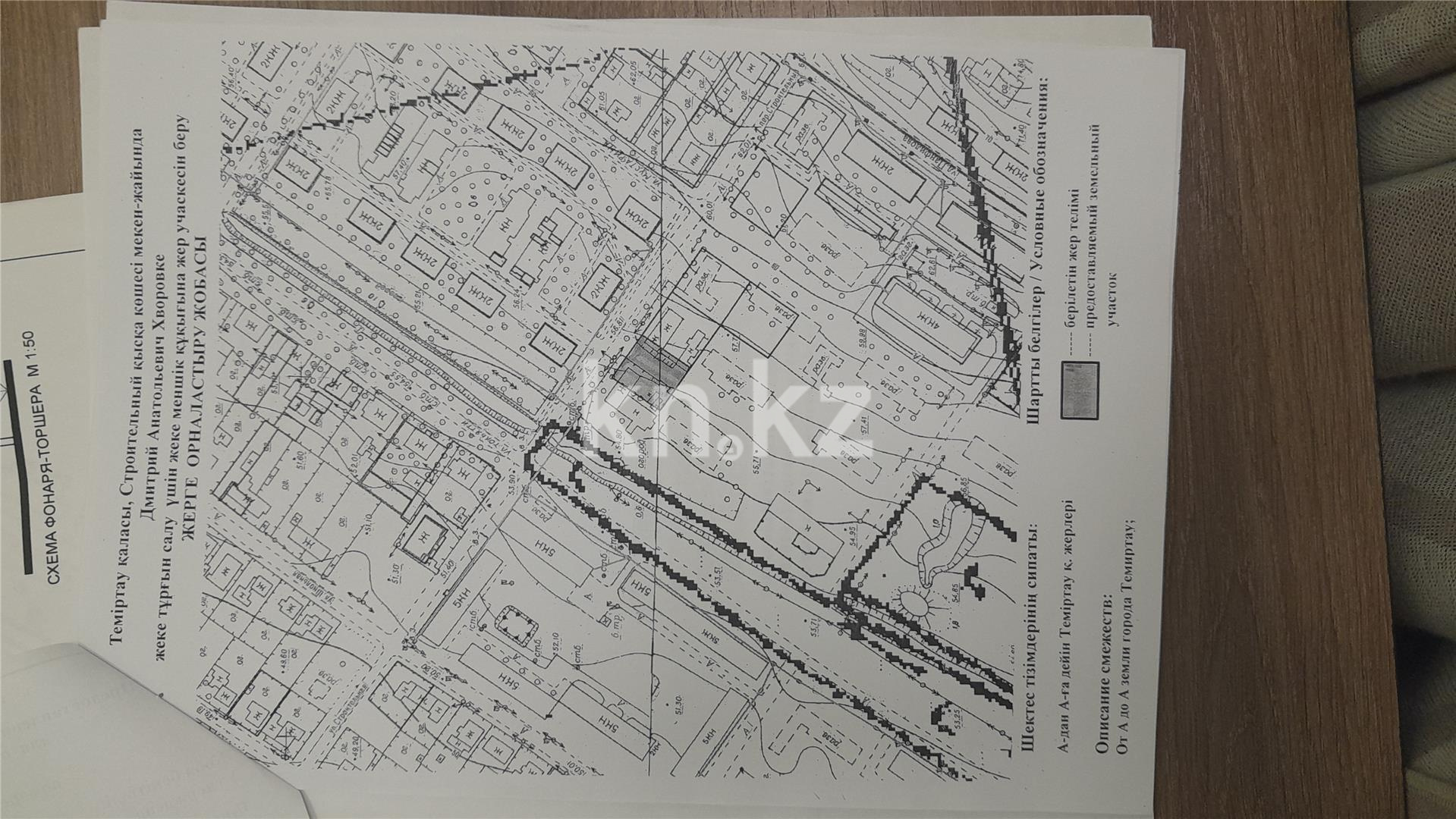 Продажа участка, 20 сот. в Темиртау - фото 2