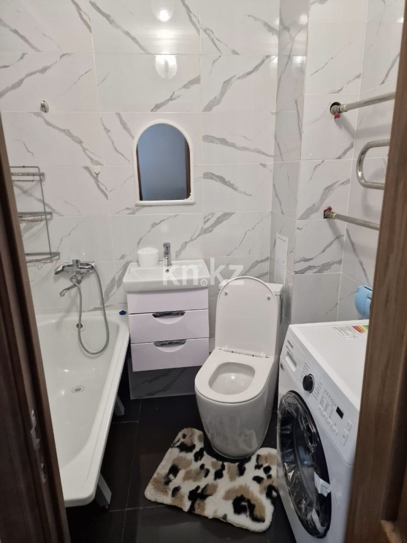 Аренда 1-комнатной квартиры, 42 м² в Астане - фото 8